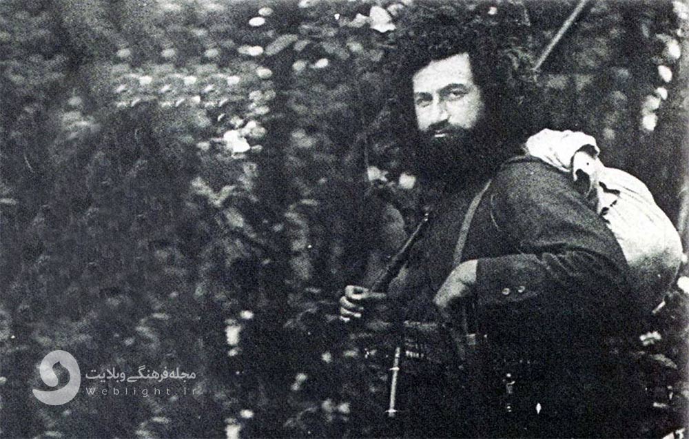 میرزا کوچک خان جنگلی و نهضت جنگل